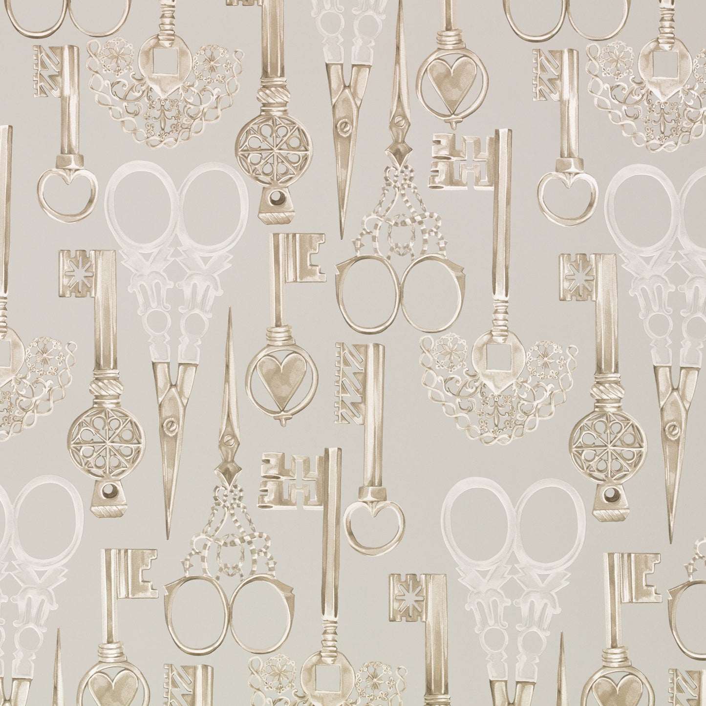 Romo | Roxanne Wallcovering – Moonstone