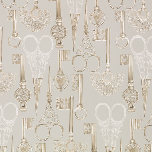 Romo | Roxanne Wallcovering – Moonstone