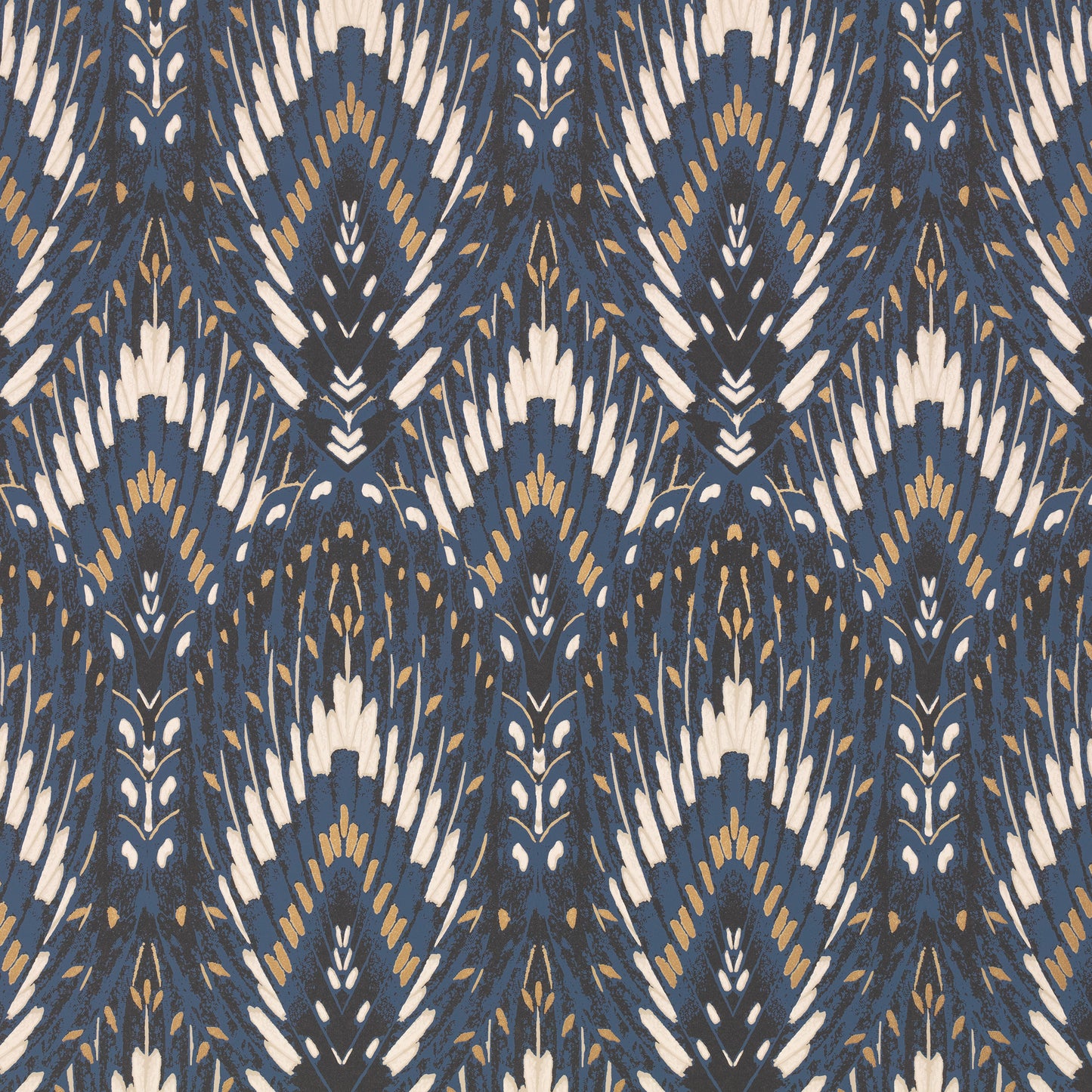 Romo | Lolana Wallcovering – Cobalt