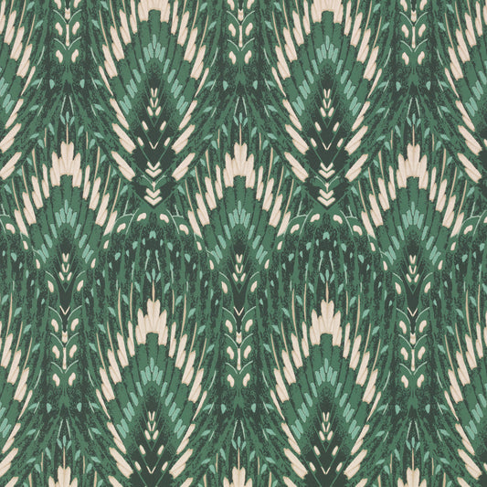 Romo | Lolana Wallcovering – Jade