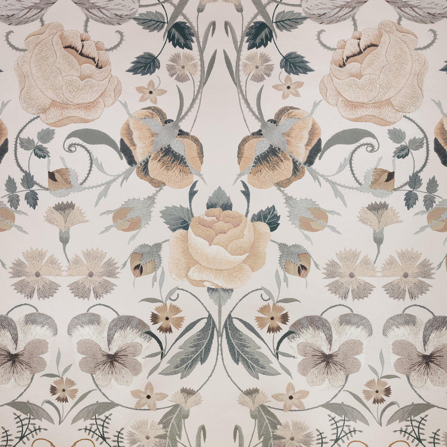 Romo | Bonita Mica Wallcovering – Sonnet