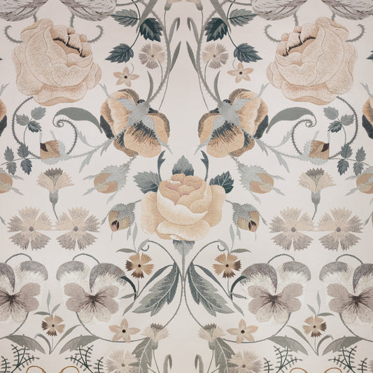 Romo | Bonita Mica Wallcovering – Sonnet