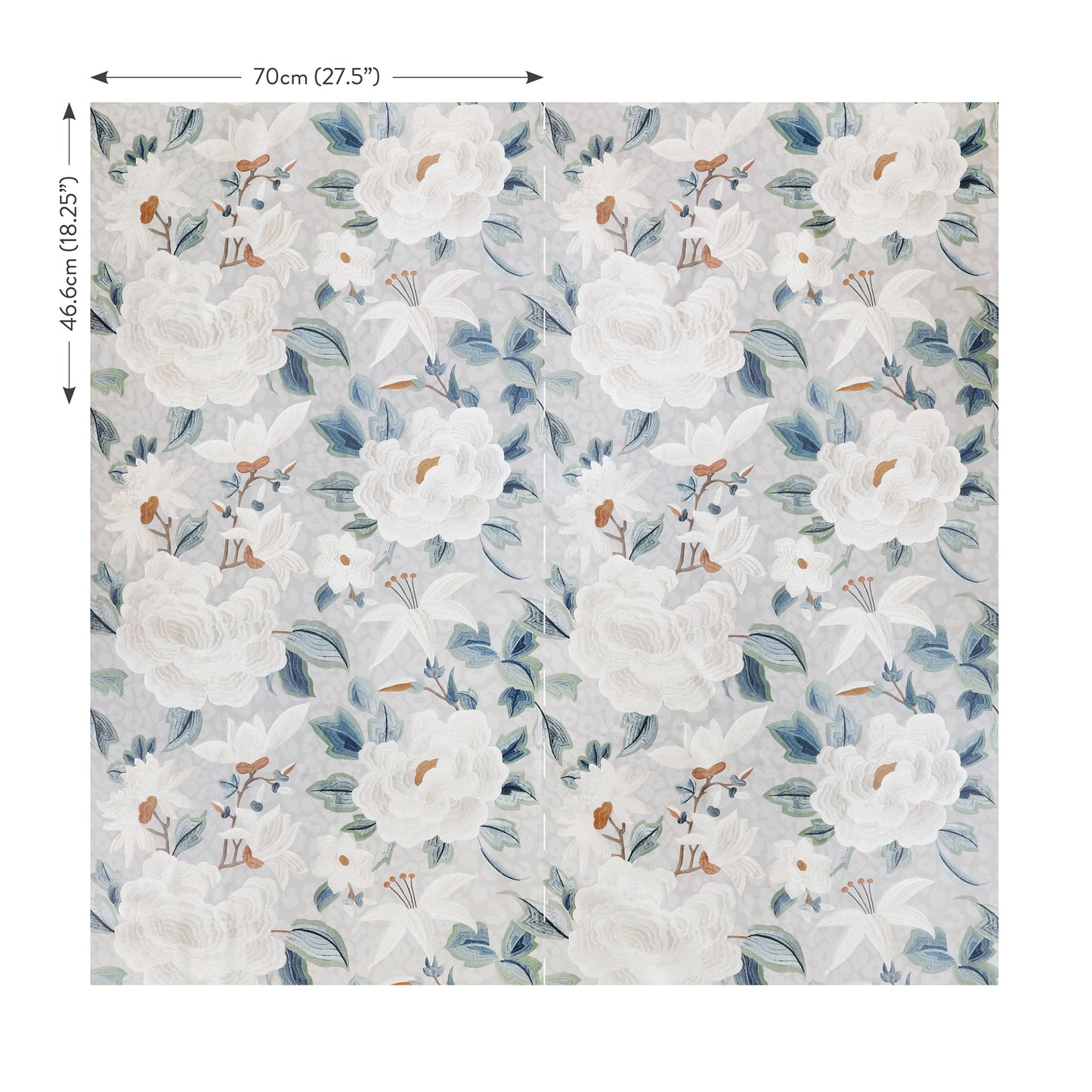 Pierre Frey Romo | Lavinia Mica Wallcovering – Luna — scenography