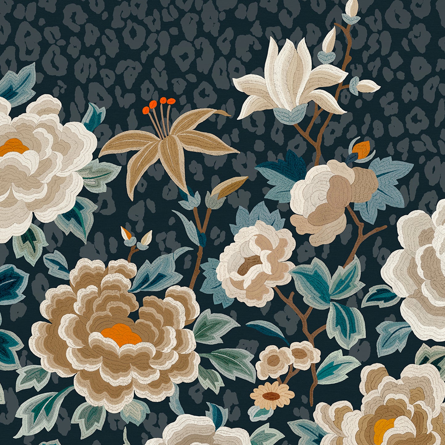 Romo | Lavinia Mural – Midnight