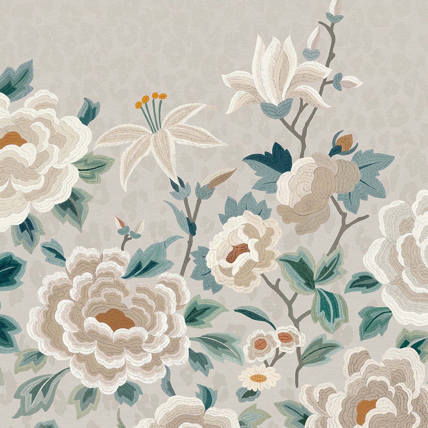 Romo | Lavinia Mural – Porcelain