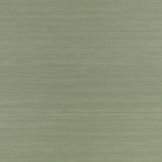 Romo | Raya Silk Embossed Wallcovering – Fern