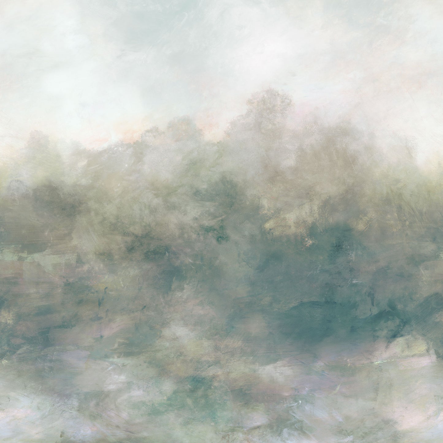 Romo | Cielo Mural – Spring