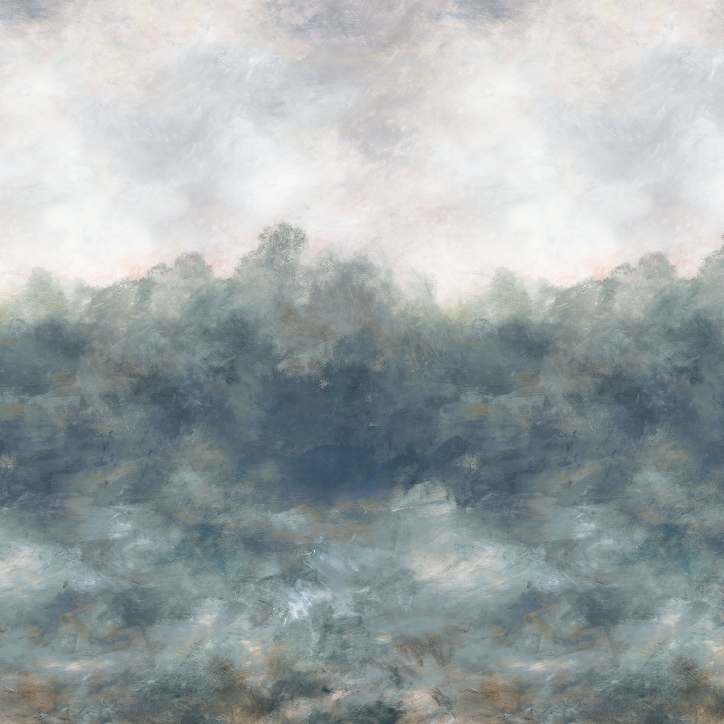 Pierre Frey Romo | Cielo Mural – Tempest — scenography