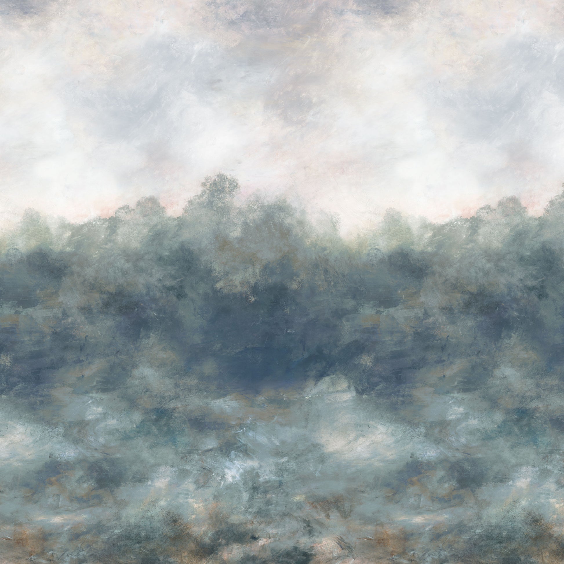 Pierre Frey Romo | Cielo Mural – Tempest — scenography