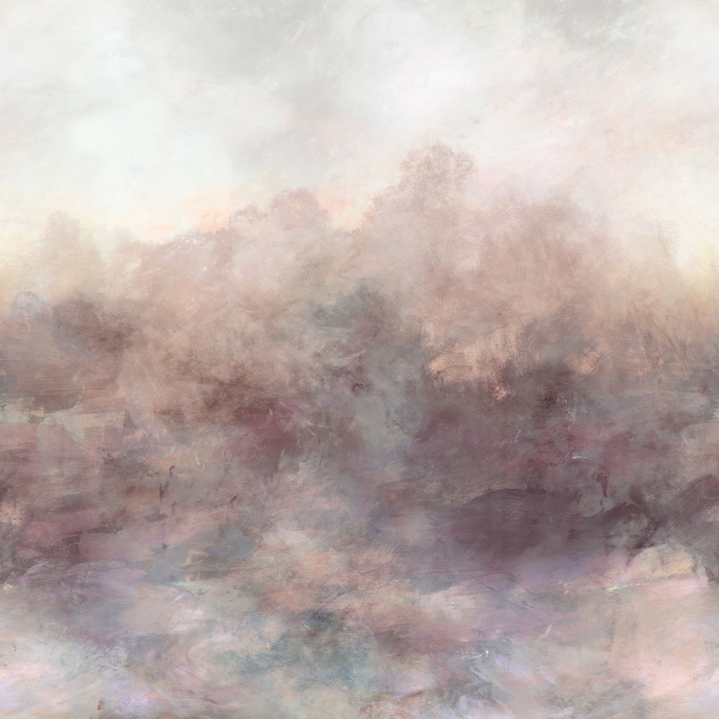 Romo | Cielo Mural – Heather