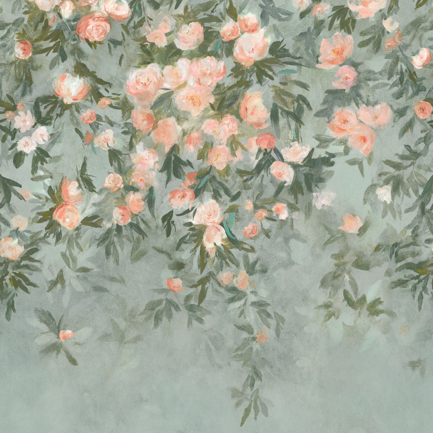 Romo | Ottavia Mural – Coral