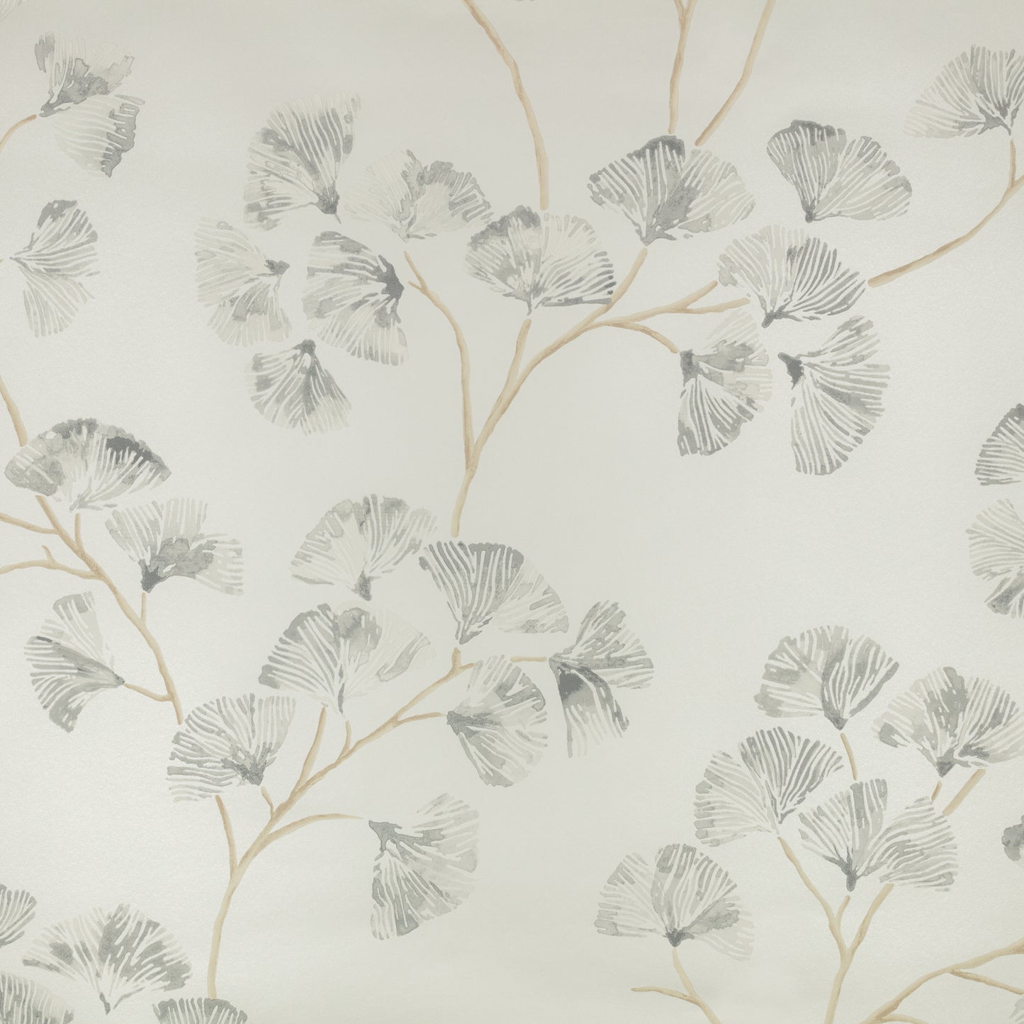 Romo | Kiana Wallcovering – Nickel