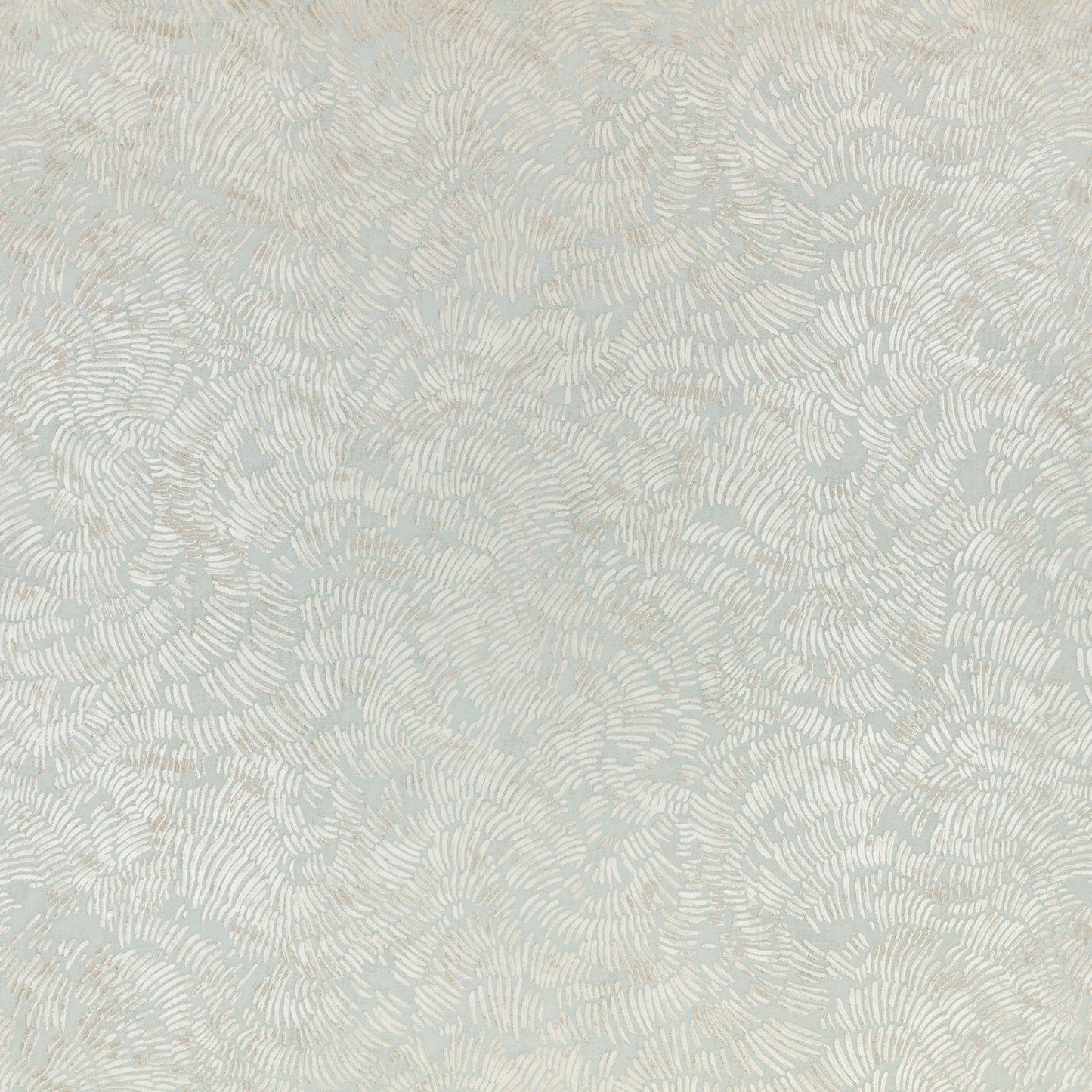 Romo | Shiri Wallcovering – Silver Blue