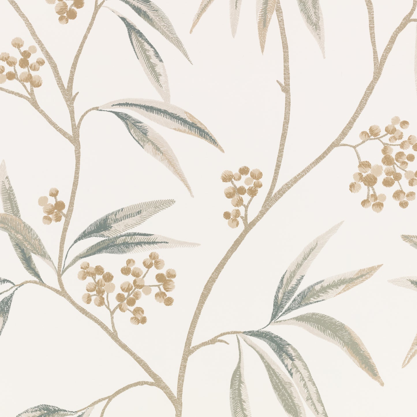 Romo | Mima Wallcovering – Tamarind