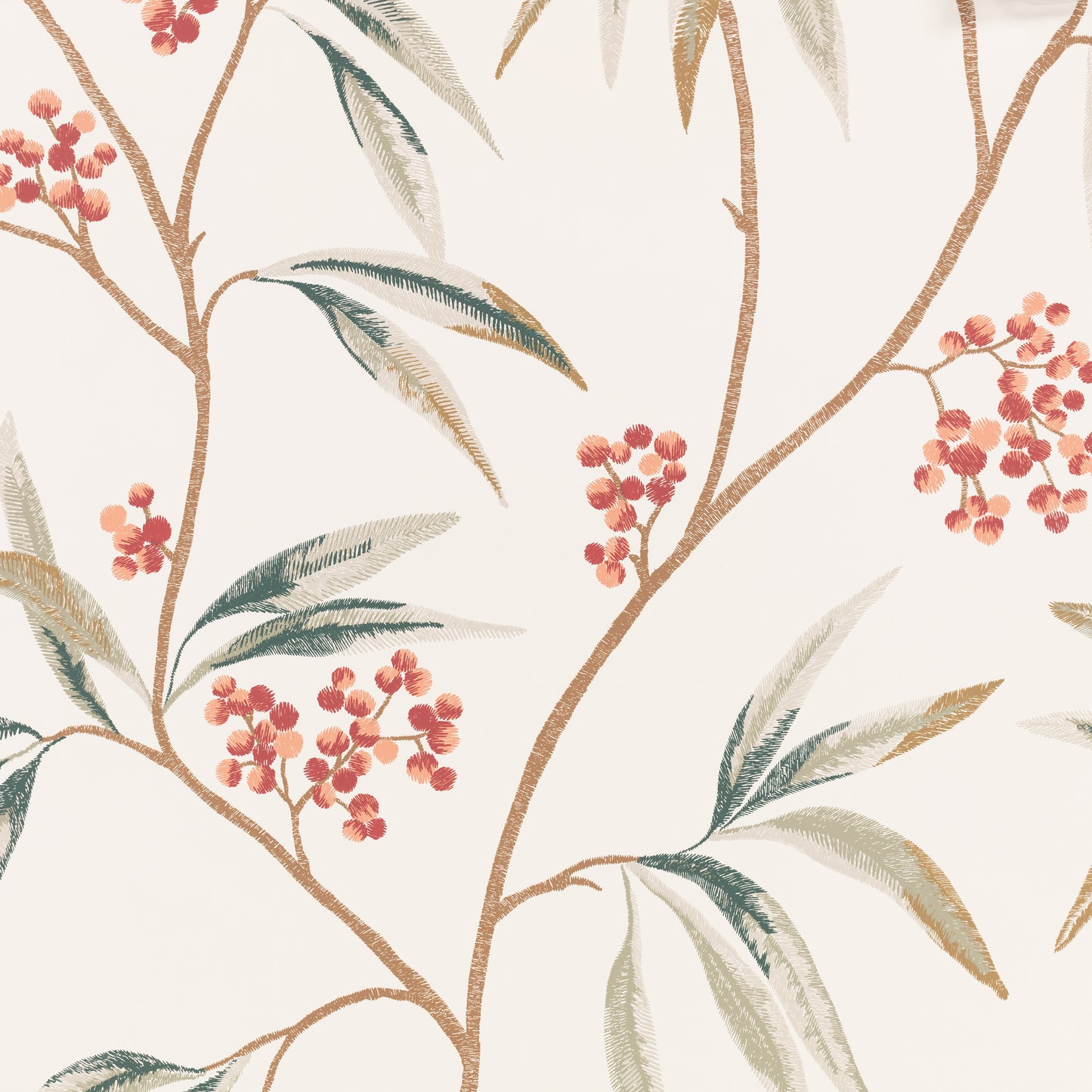 Romo | Mima Wallcovering – Bayberry