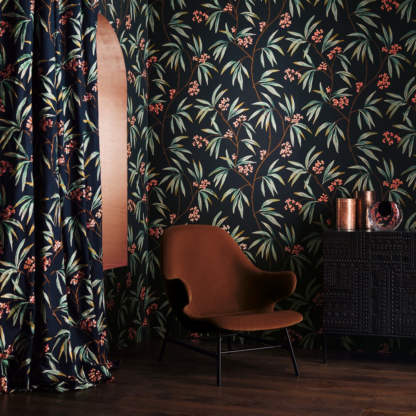Romo | Mima Wallcovering – Twilight