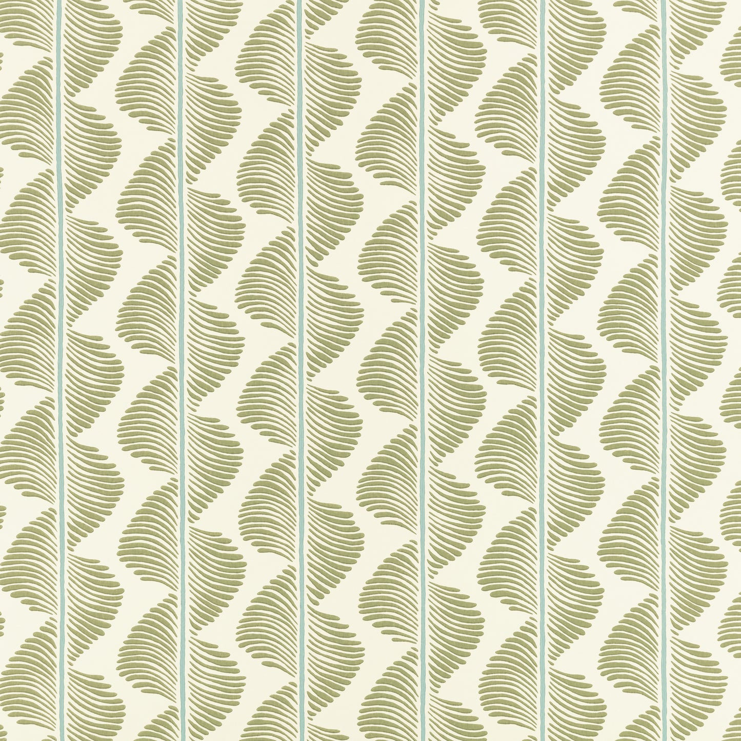 Pierre Frey Romo | Alma Wallcovering – Aloe — scenography