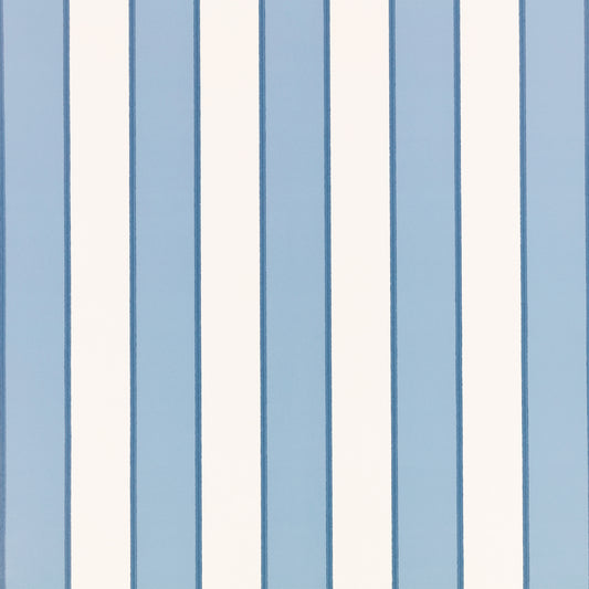 Romo | Orsin Wallcovering – Boathouse Blue