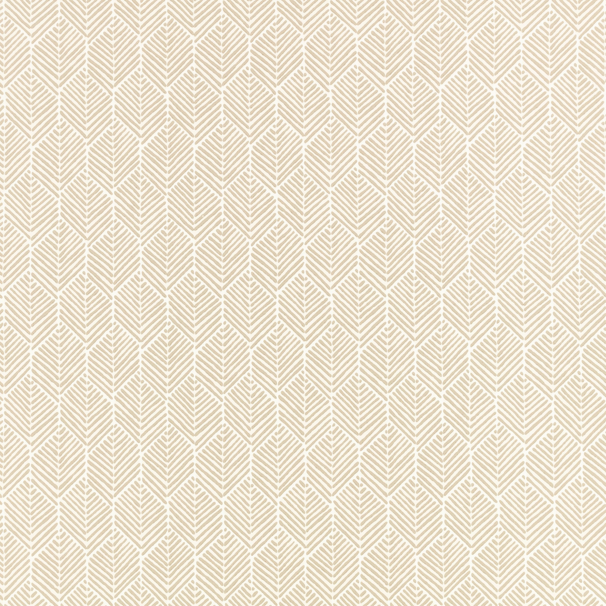 Pierre Frey Romo | Esai Embossed Wallcovering – Oat — scenography