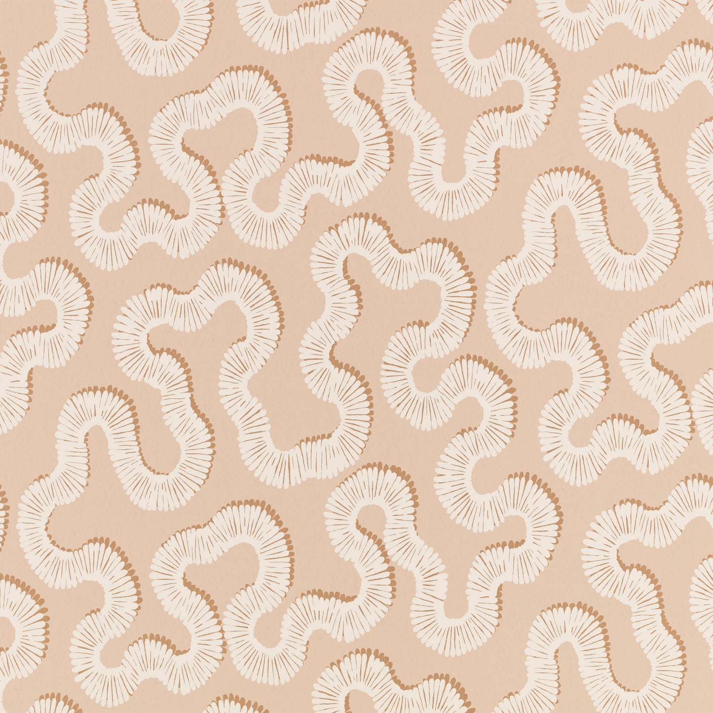 Romo | Kezia Wallcovering – Tuscan Pink