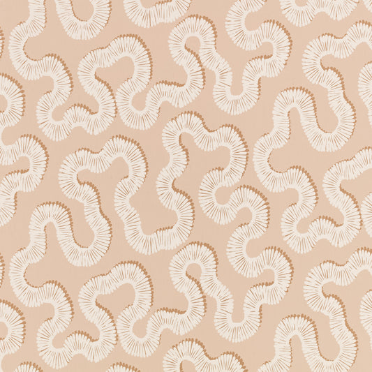 Romo | Kezia Wallcovering – Tuscan Pink
