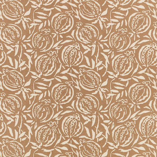 Romo Taia Pigment Wallcovering in Copper