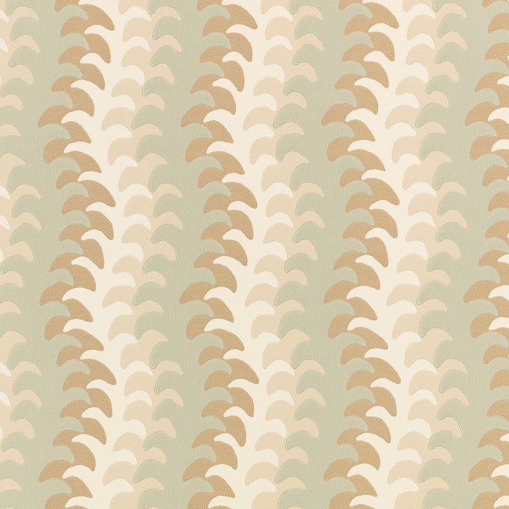 Romo Eshi Wallcovering in Mineral