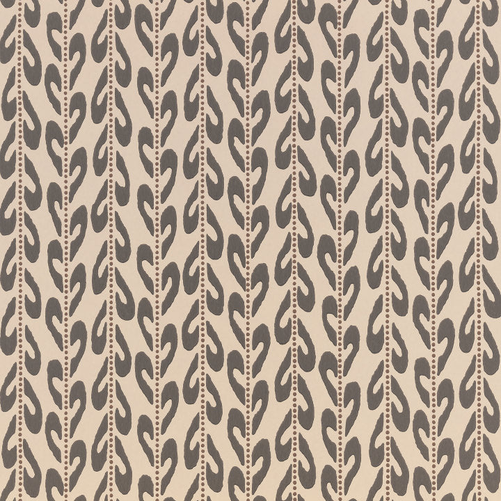 Romo Alden Wallcovering in Chia