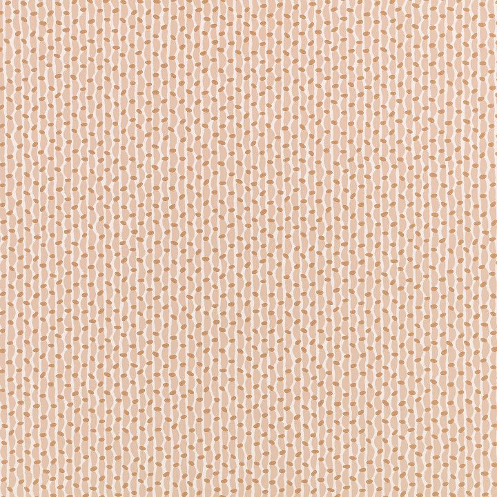 Romo Pinto Wallcovering in Tuscan Pink