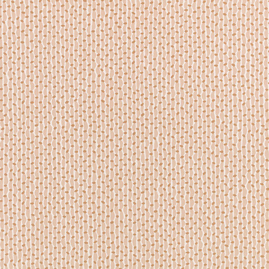 Romo Pinto Wallcovering in Tuscan Pink