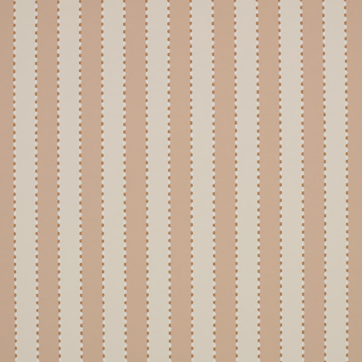 Romo Elin Wallcovering in Tuscan Pink