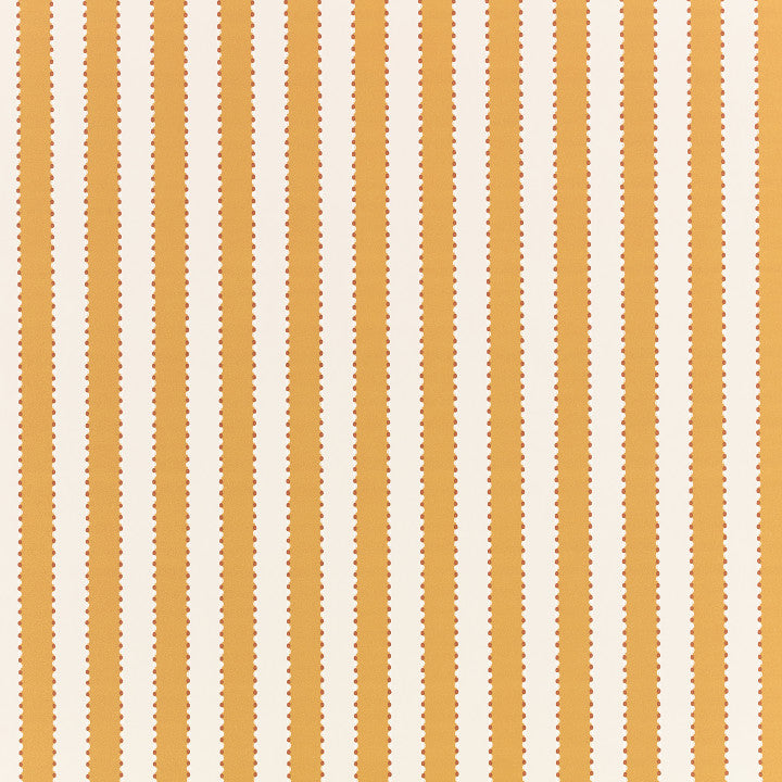 Romo Elin Wallcovering in Ochre