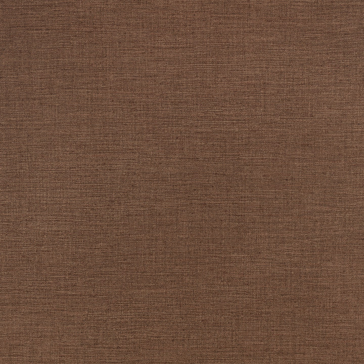 Romo Nysa Linen Wallcovering in Chocolate