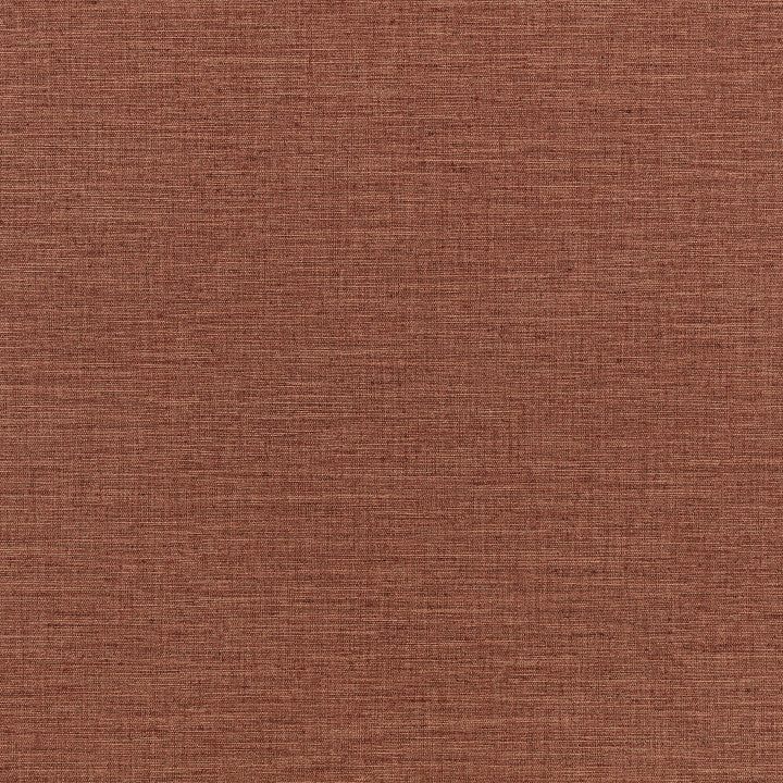 Romo Nysa Linen Wallcovering in Auburn
