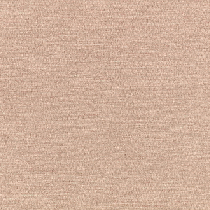 Romo Nysa Linen Wallcovering in Wild Rose