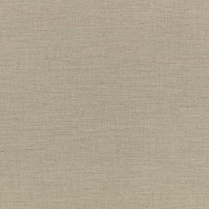 Romo Nysa Linen Wallcovering in Lemongrass