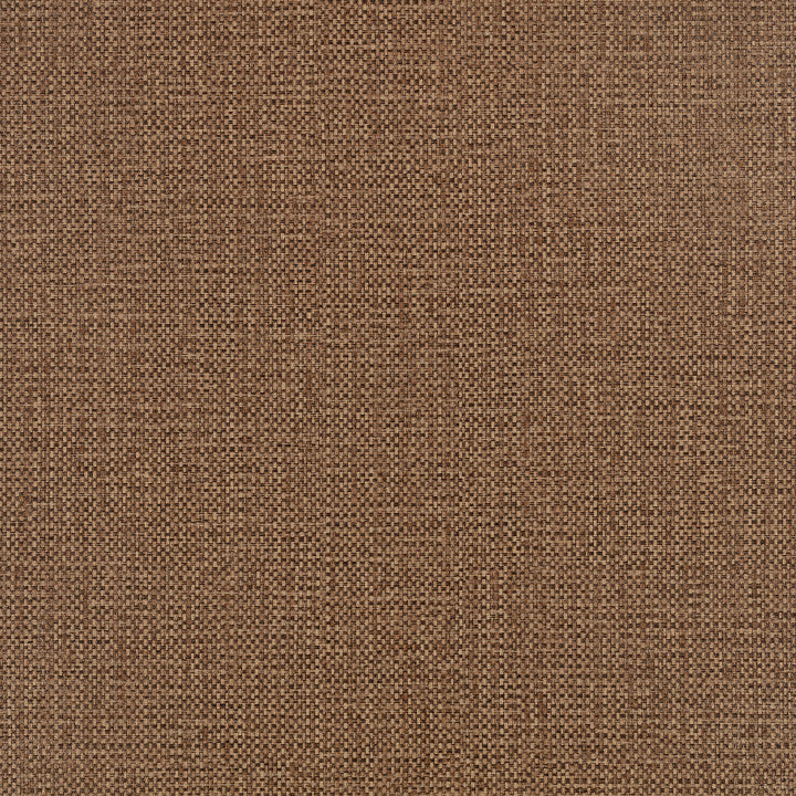 Romo Neri Raffia Wallcovering in Chocolate