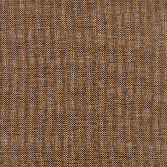 Romo Neri Raffia Wallcovering in Chocolate