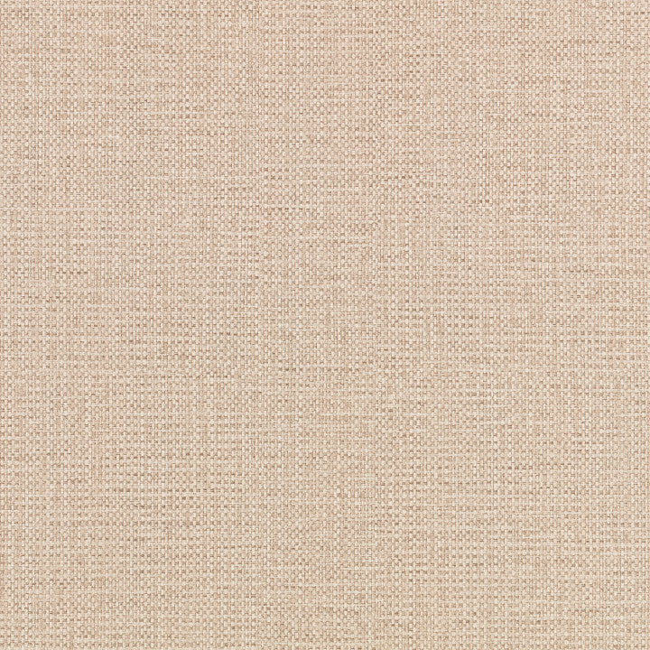 Romo Neri Raffia Wallcovering in Silver Birch