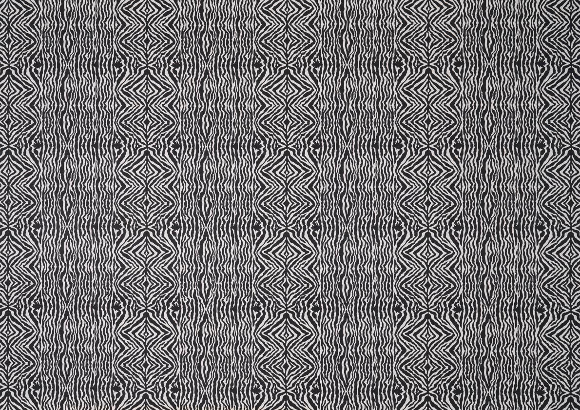 Pierre Frey Grevy stripe — scenography