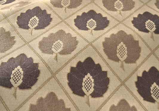 Pierre Frey Large Pineapple Leaf - Stone