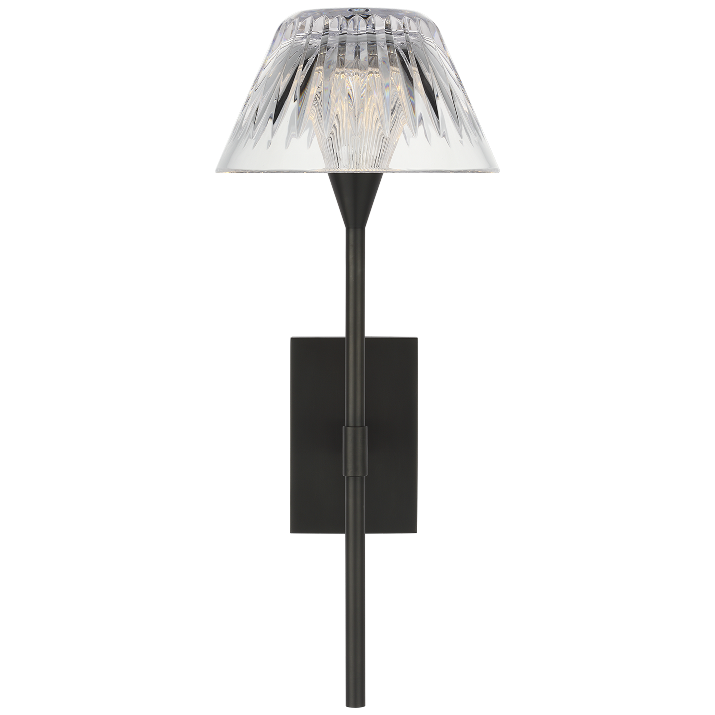 Visual Comfort | Waterford | Blaze 14" Sconce
