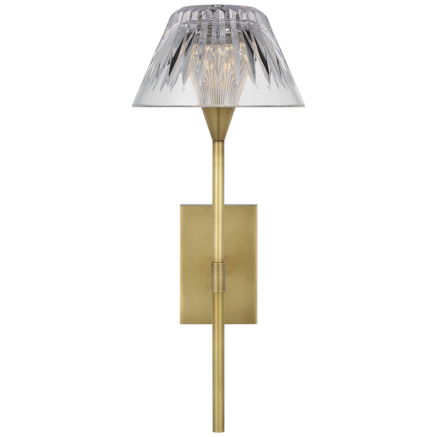 Visual Comfort | Waterford | Blaze 14" Sconce