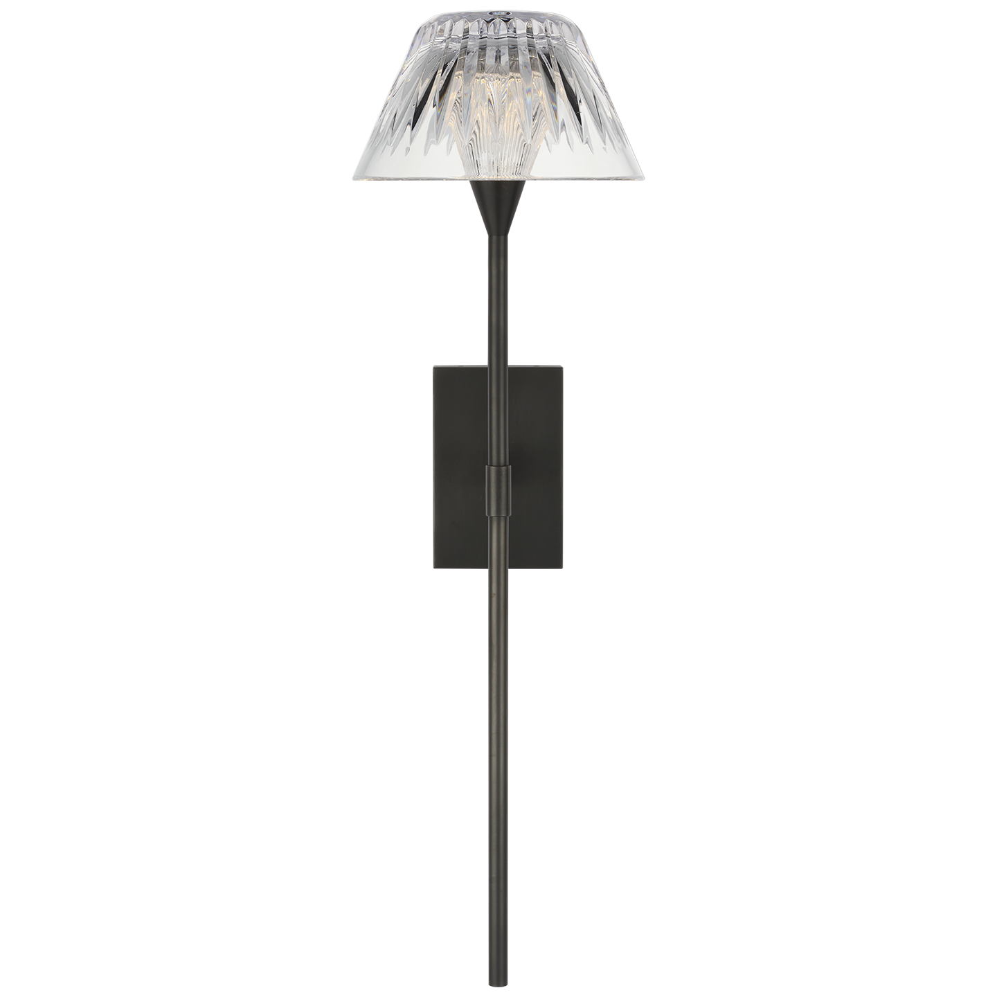 Visual Comfort | Waterford | Blaze 19" Tail Sconce