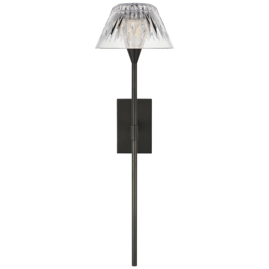 Visual Comfort | Waterford | Blaze 19" Tail Sconce