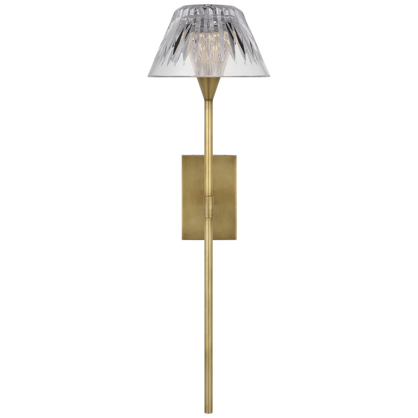 Visual Comfort | Waterford | Blaze 19" Tail Sconce