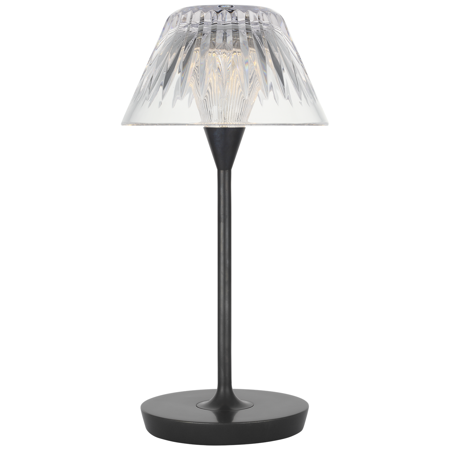 Visual Comfort | Waterford | Blaze 12" Rechargeable Table Lamp