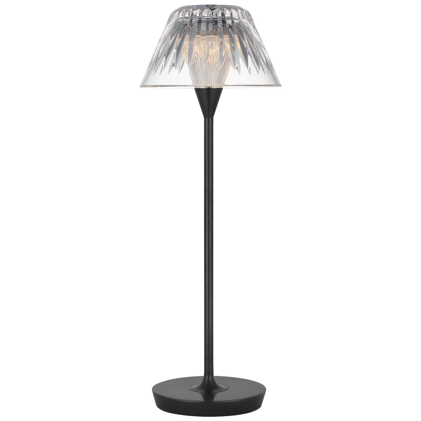 Visual Comfort | Waterford | Blaze 16" Rechargeable Table Lamp