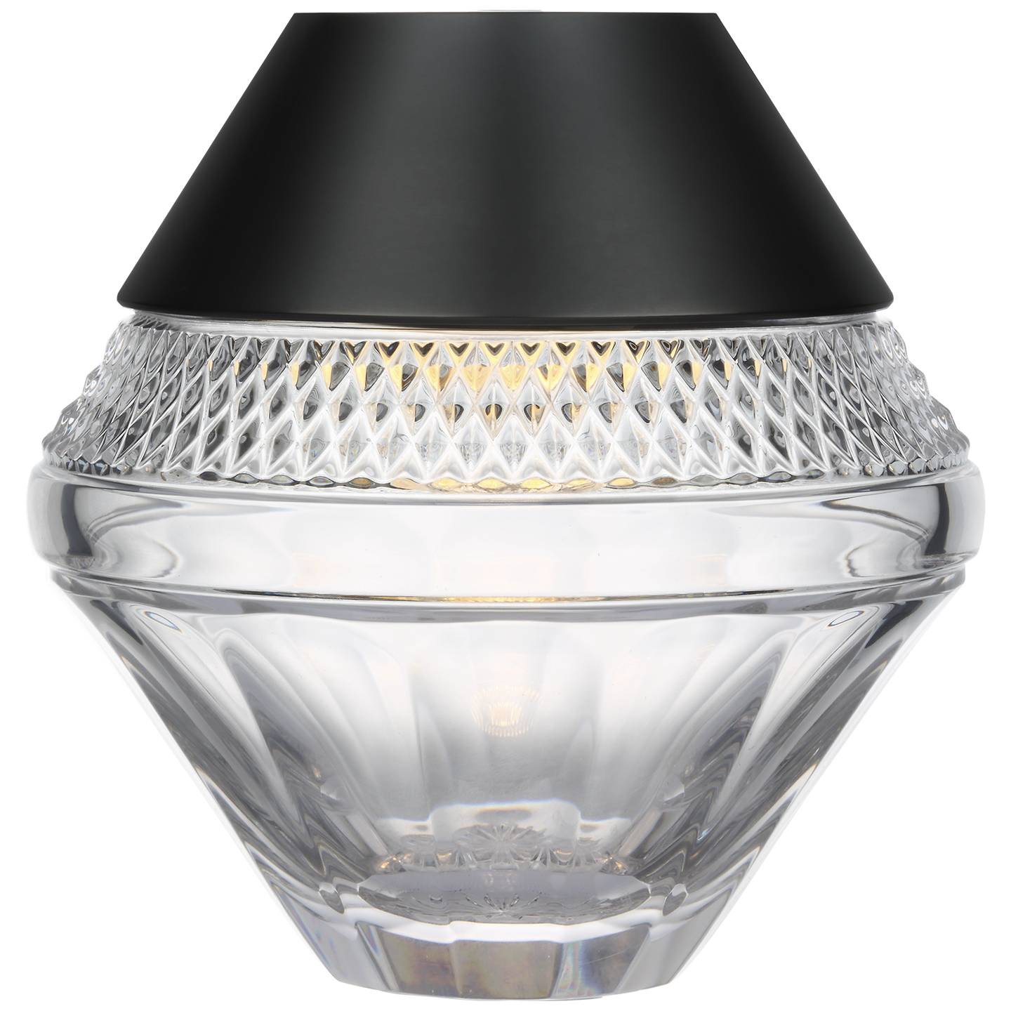 Visual Comfort | Waterford | Copper Coast 5" Rechargeable Accent Lamp