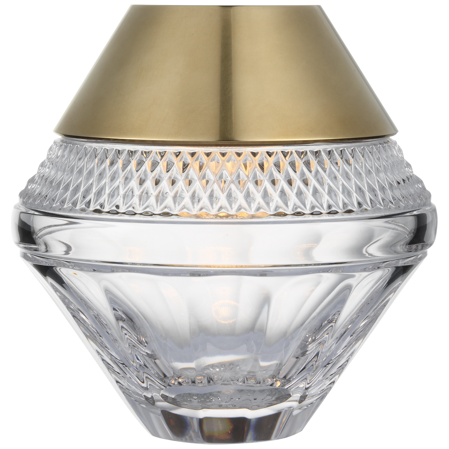 Visual Comfort | Waterford | Copper Coast 5" Rechargeable Accent Lamp